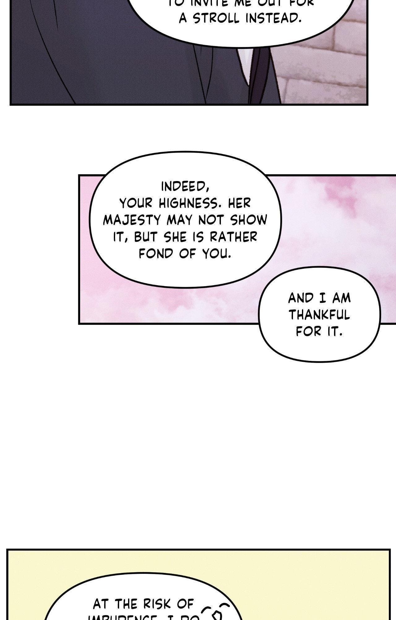 Oh wind, descend upon us Chapter 45.3 page 49 - 