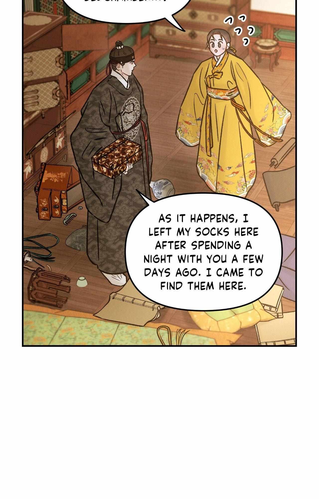 Oh wind, descend upon us Chapter 45.3 page 60 - 