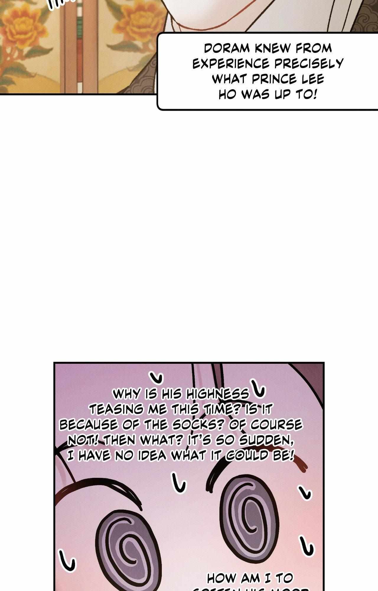 Oh wind, descend upon us Chapter 45.3 page 65 - 