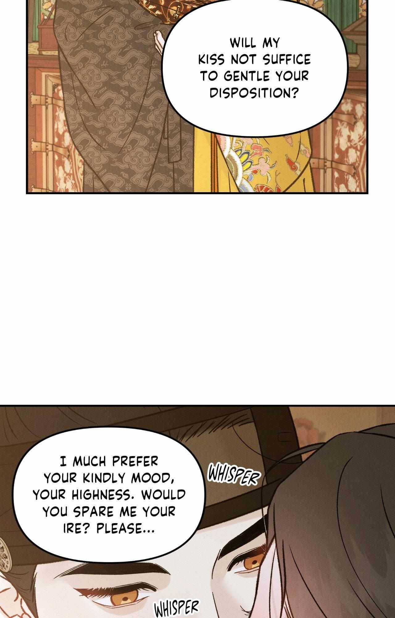 Oh wind, descend upon us Chapter 45.3 page 70 - 