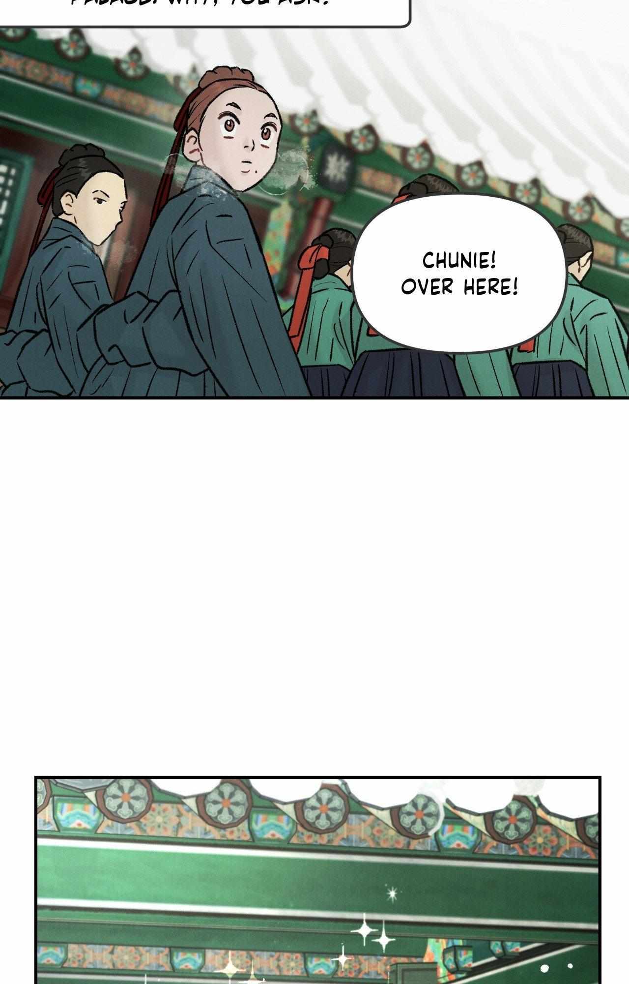 Oh wind, descend upon us Chapter 45.3 page 8 - 