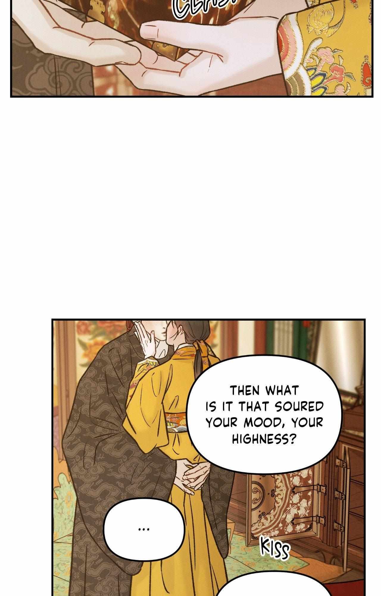 Oh wind, descend upon us Chapter 45.3 page 72 - 