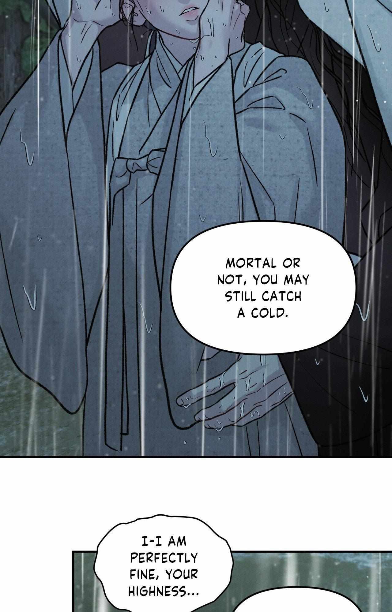 Oh wind, descend upon us Chapter 45 page 25 - 