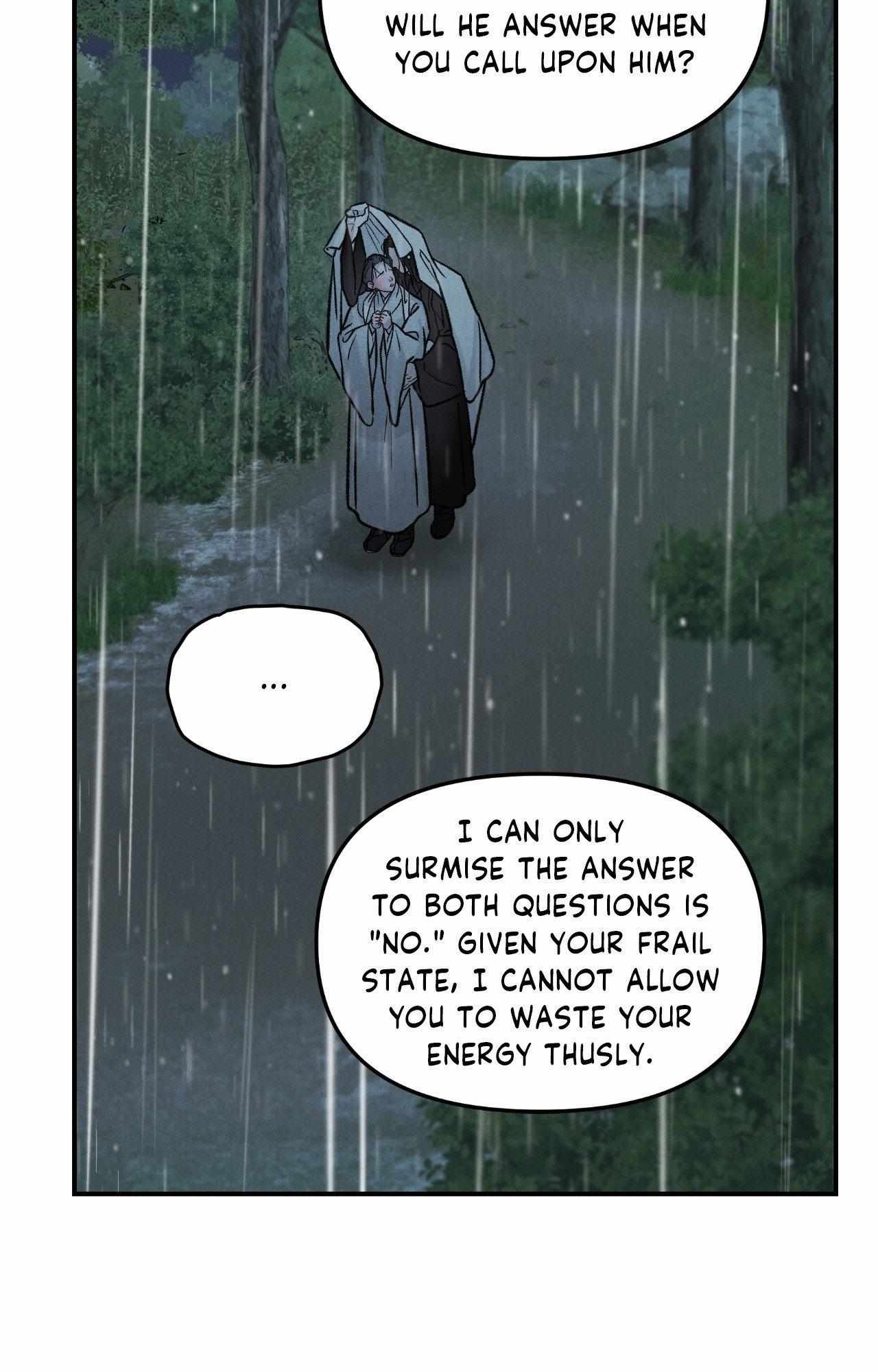 Oh wind, descend upon us Chapter 45 page 28 - 