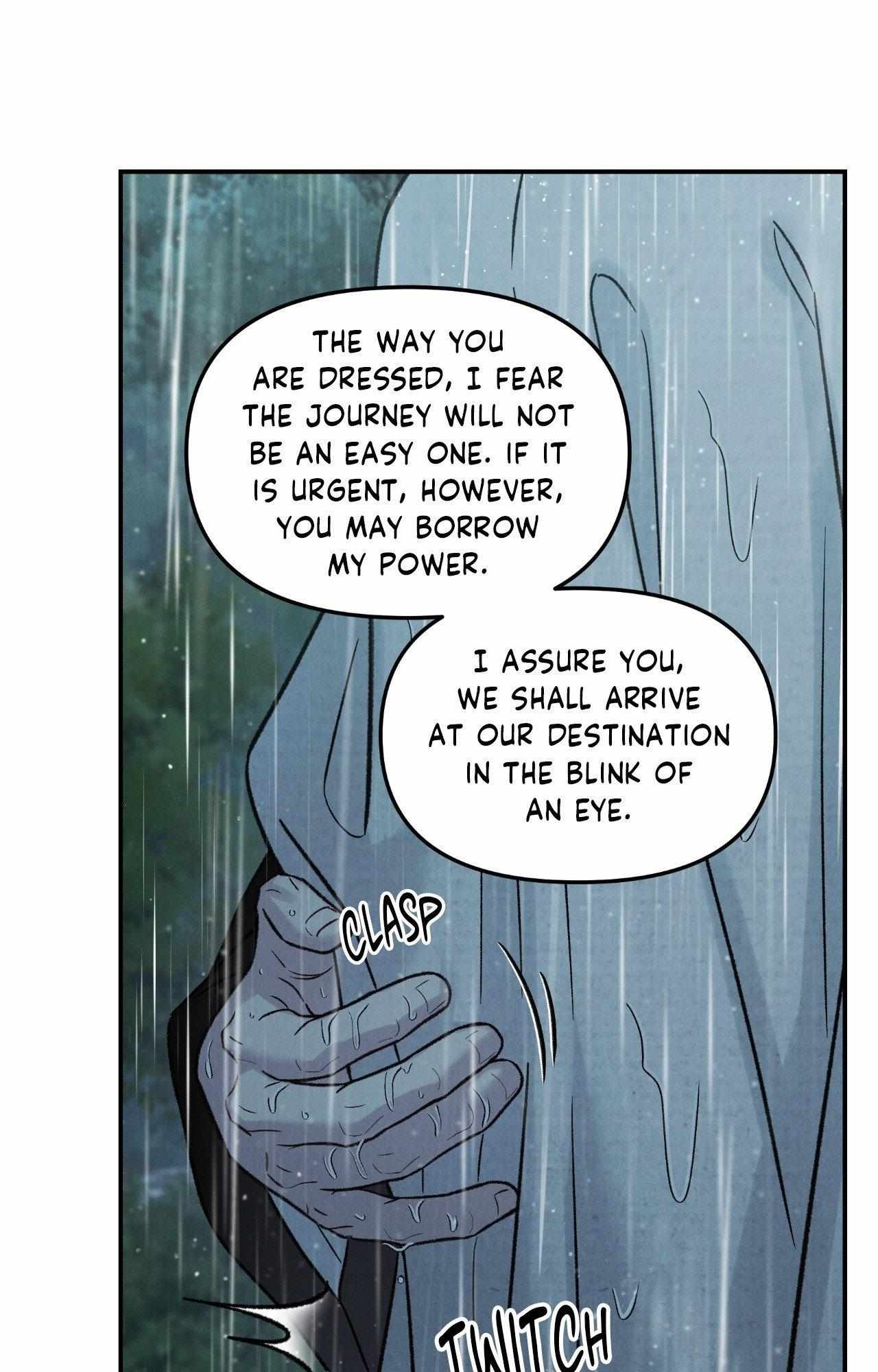 Oh wind, descend upon us Chapter 45 page 36 - 