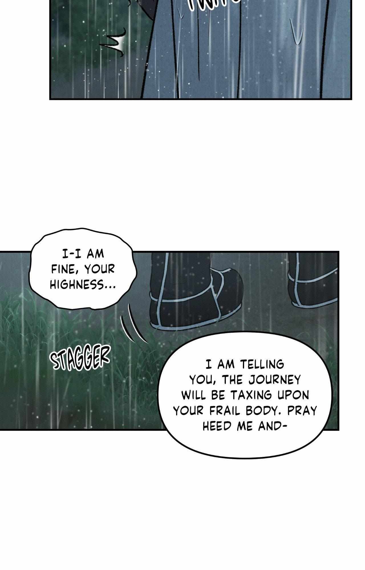 Oh wind, descend upon us Chapter 45 page 37 - 