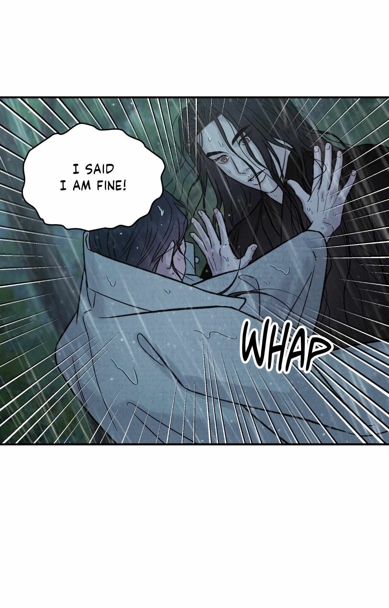 Oh wind, descend upon us Chapter 45 page 38 - 