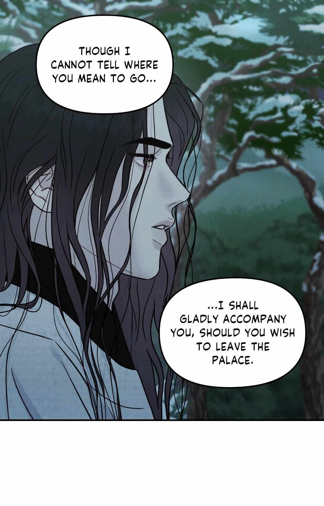 Oh wind, descend upon us Chapter 45 page 8 - 