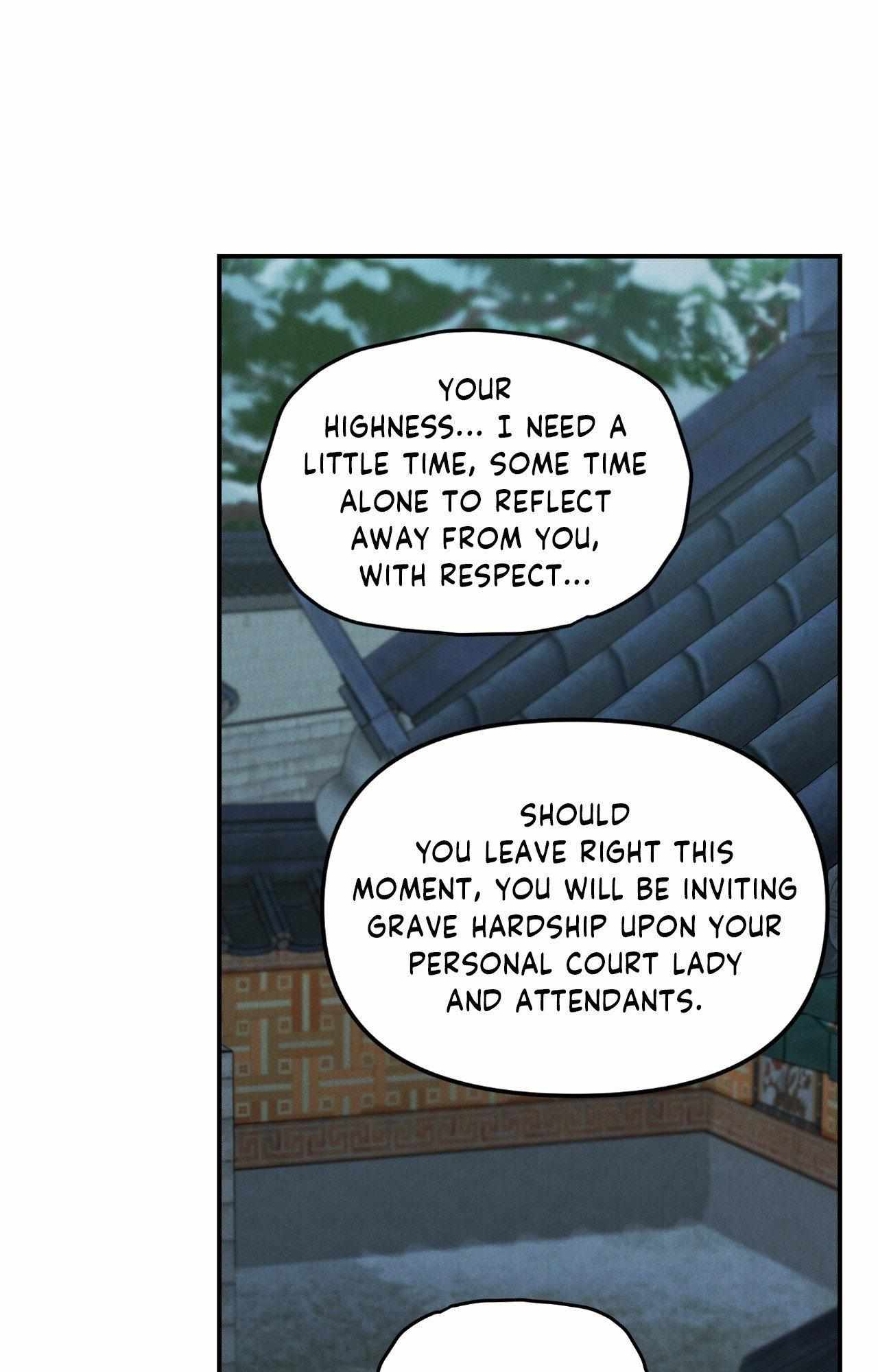 Oh wind, descend upon us Chapter 45 page 9 - 