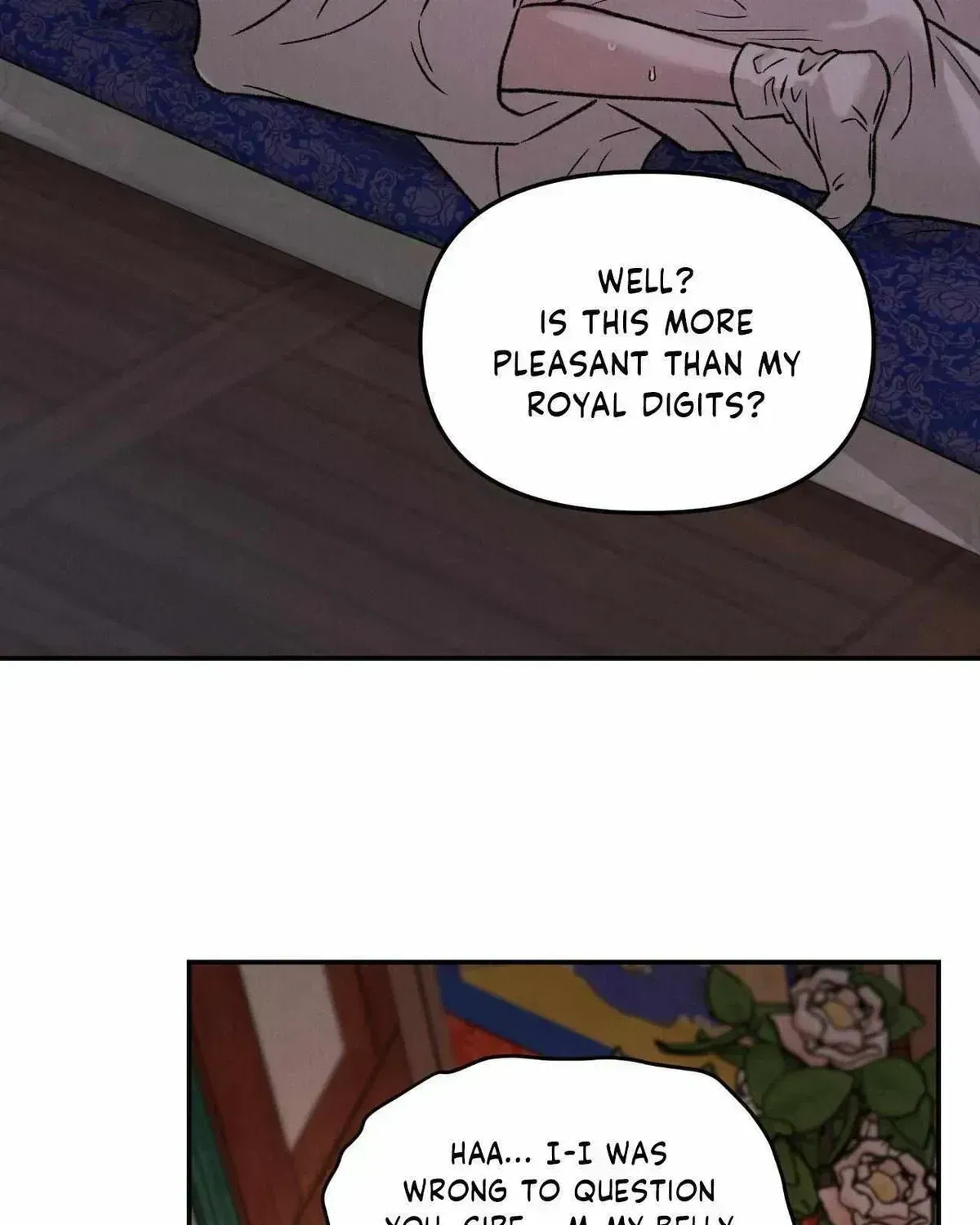 Oh wind, descend upon us Chapter 5.2 page 111 - 