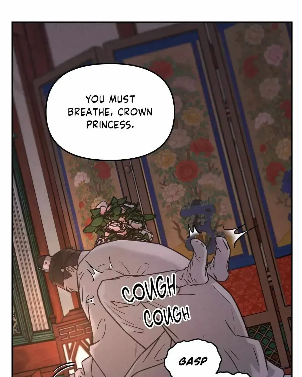Oh wind, descend upon us Chapter 5.2 page 57 - 