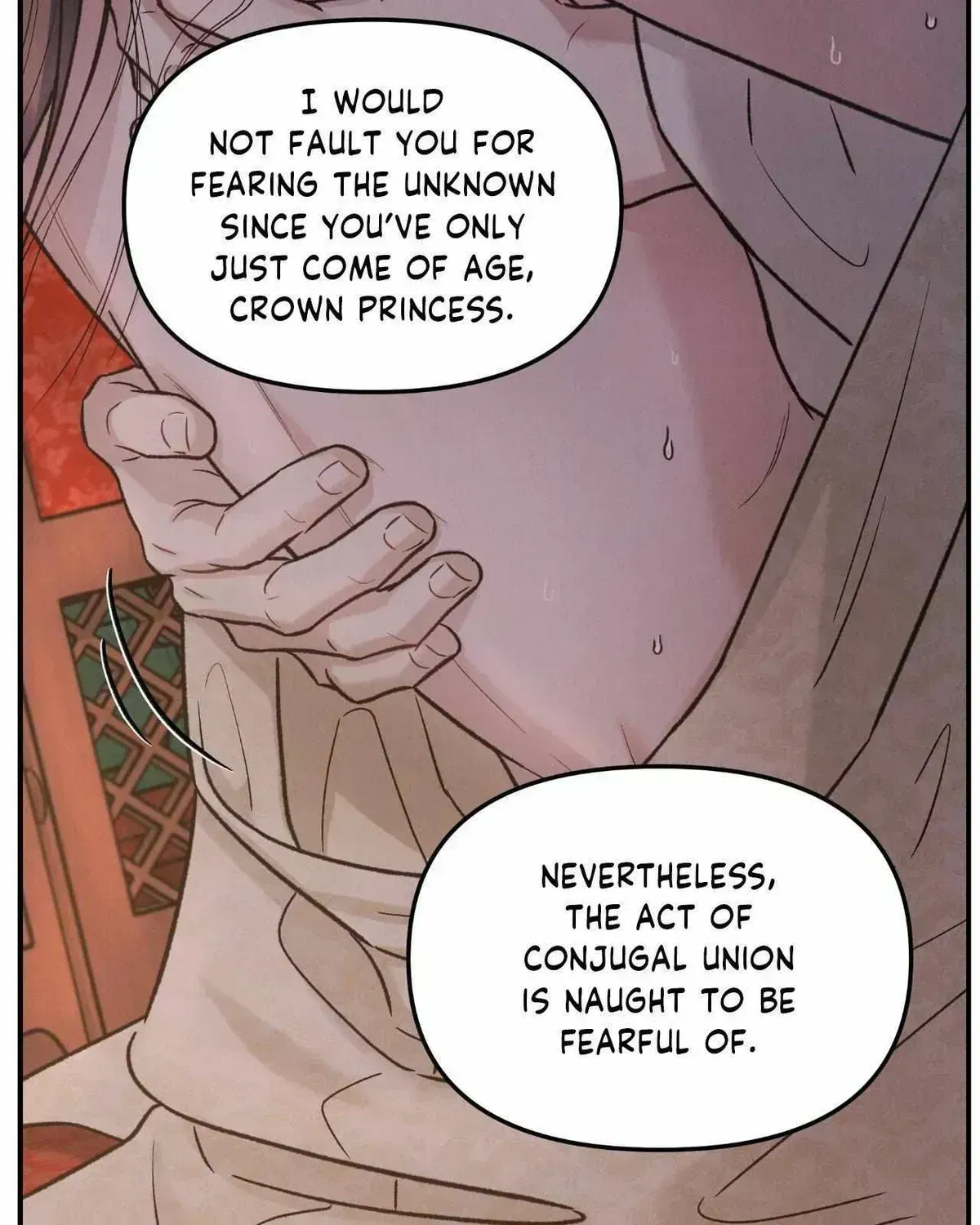 Oh wind, descend upon us Chapter 5.2 page 74 - 