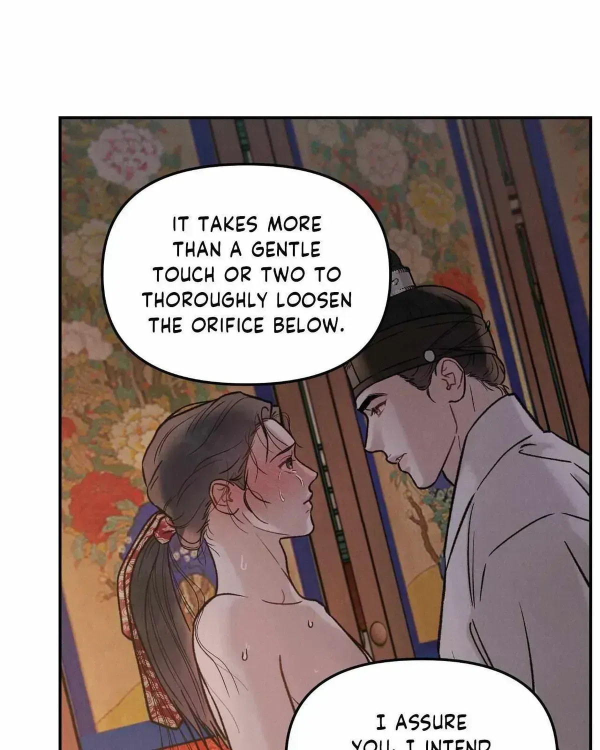 Oh wind, descend upon us Chapter 5.2 page 76 - 