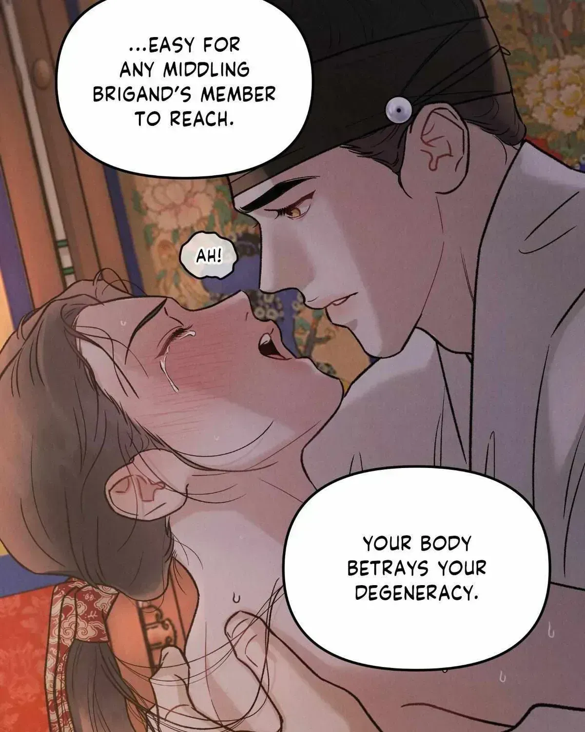 Oh wind, descend upon us Chapter 5.2 page 88 - 