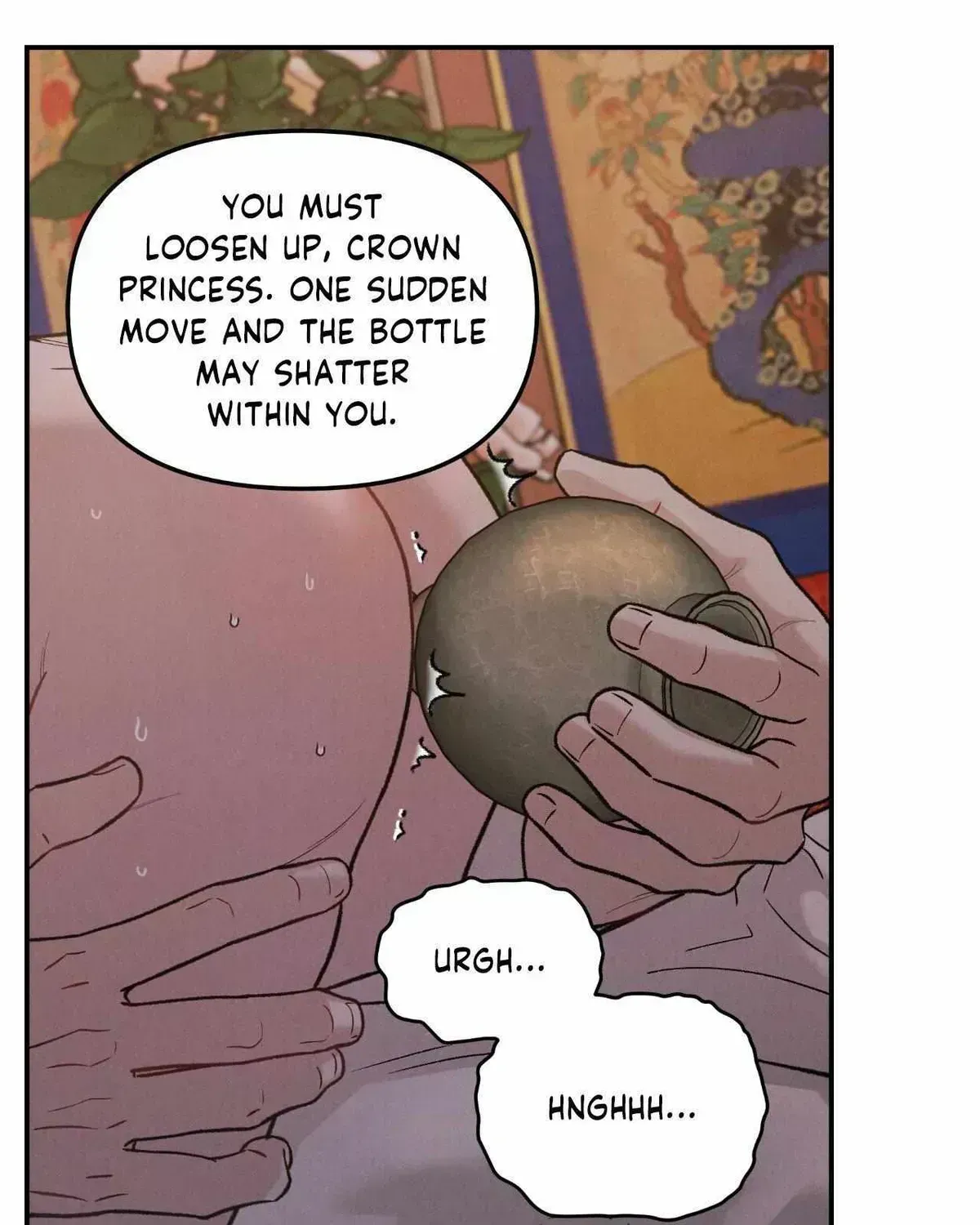 Oh wind, descend upon us Chapter 5.3 page 107 - 