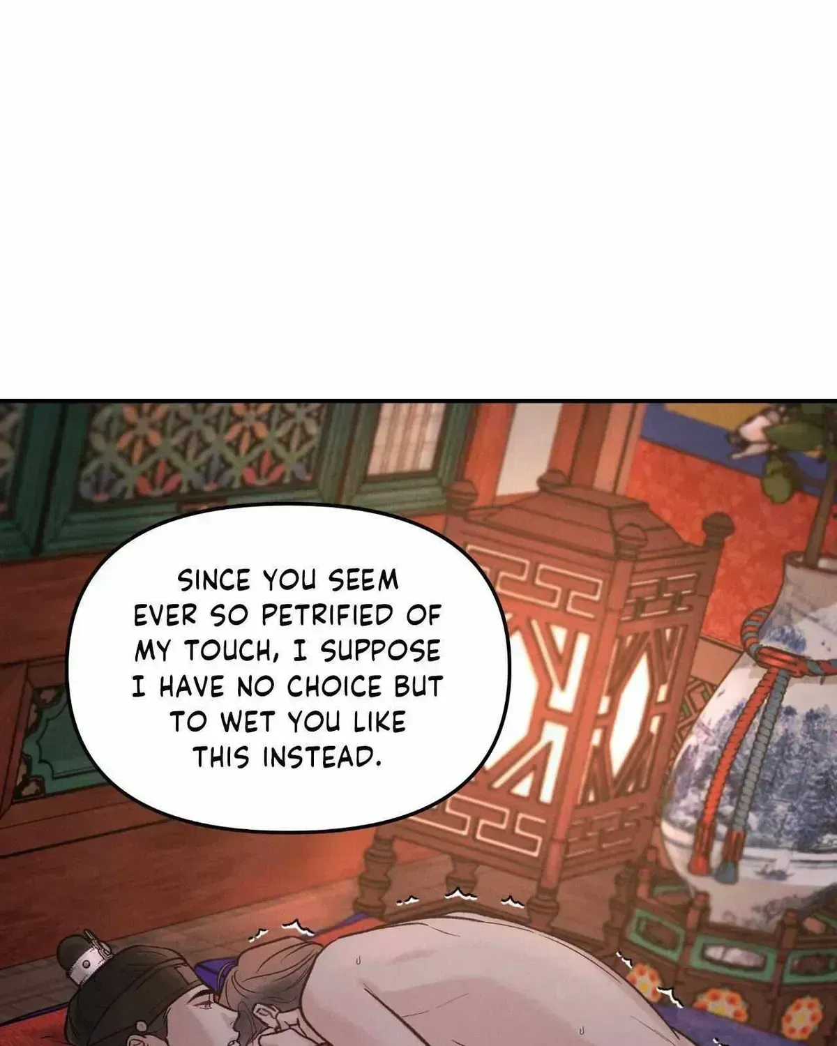 Oh wind, descend upon us Chapter 5.3 page 109 - 