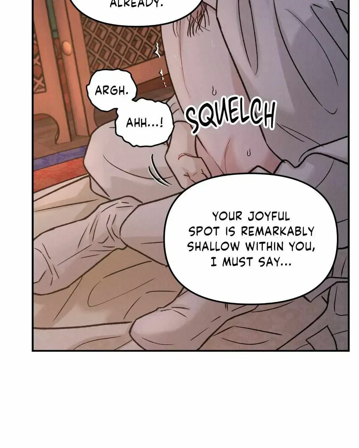 Oh wind, descend upon us Chapter 5.3 page 86 - 