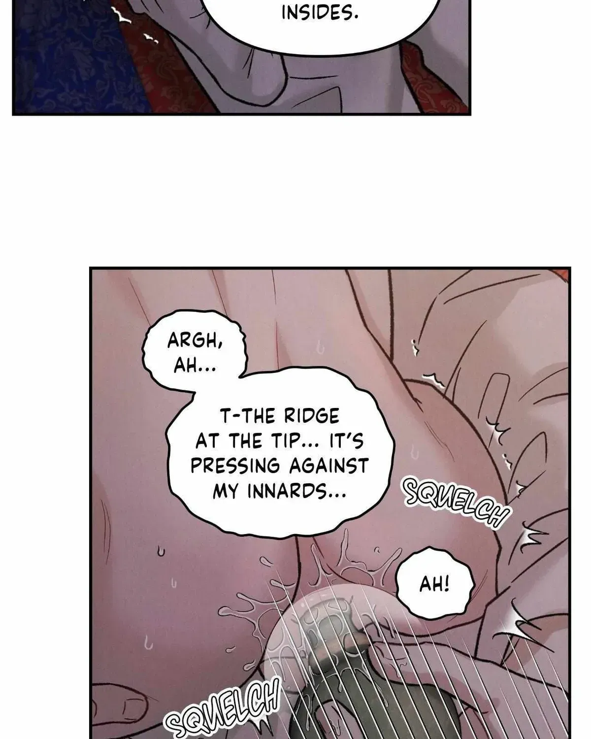Oh wind, descend upon us Chapter 5.4 page 15 - 