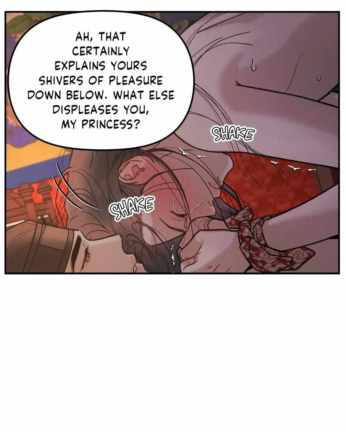 Oh wind, descend upon us Chapter 5.4 page 17 - 