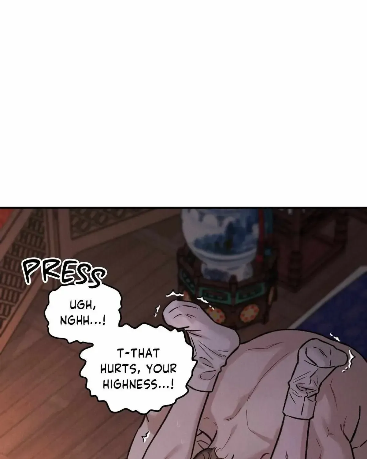 Oh wind, descend upon us Chapter 5.4 page 49 - 