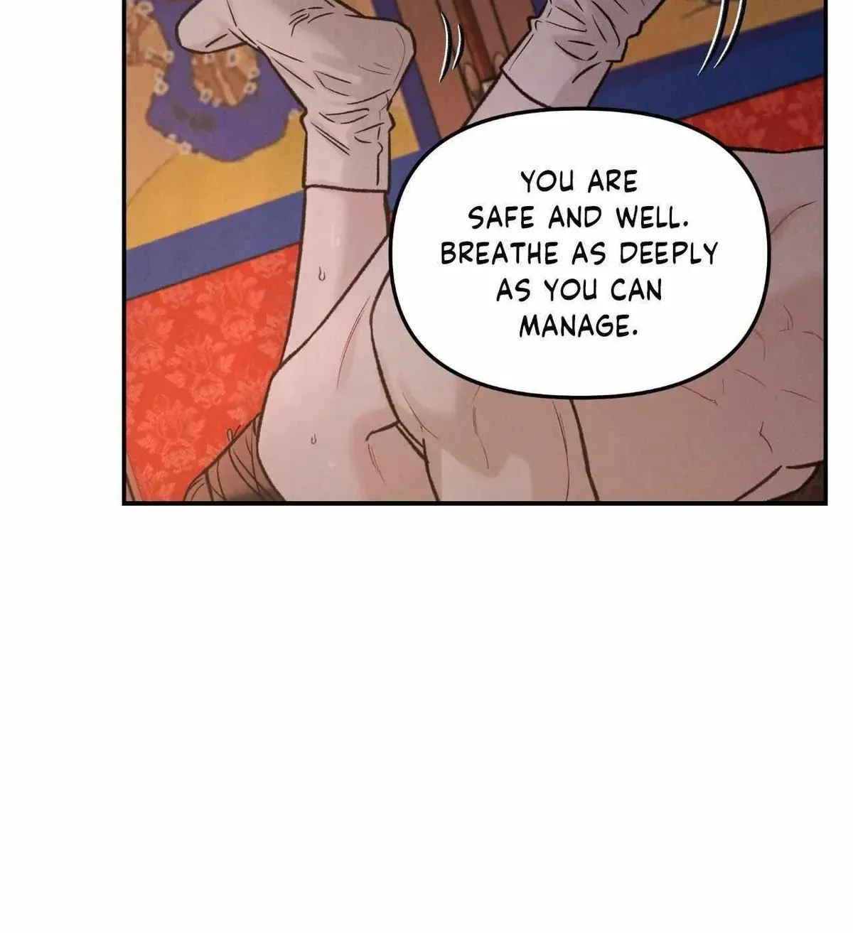 Oh wind, descend upon us Chapter 5.4 page 52 - 