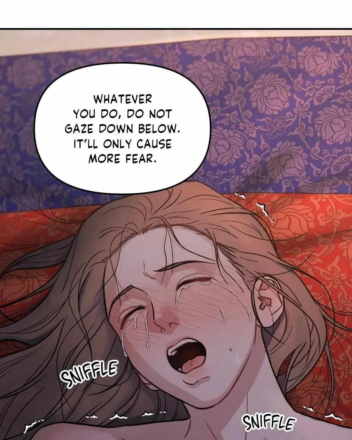 Oh wind, descend upon us Chapter 5.4 page 53 - 