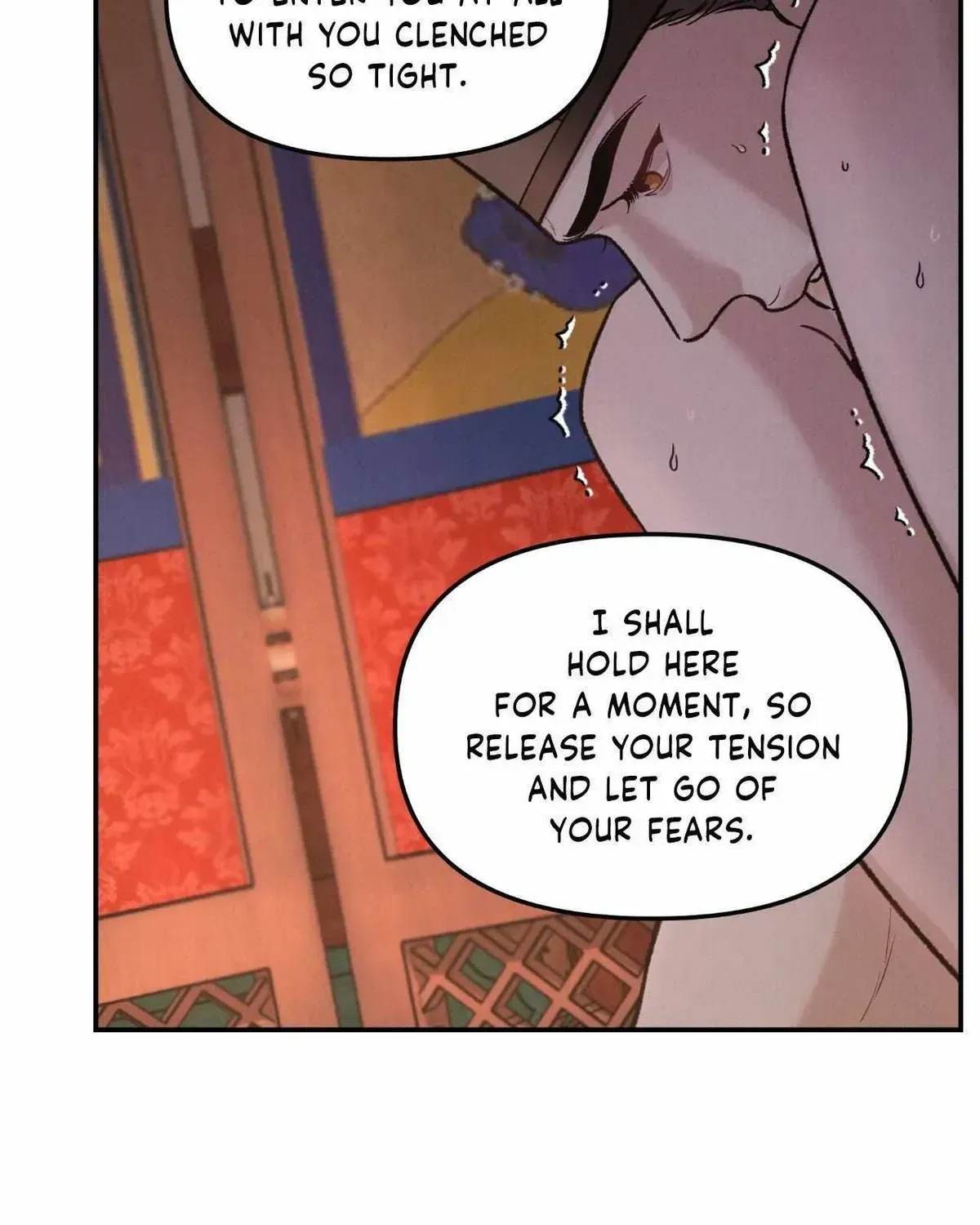 Oh wind, descend upon us Chapter 5.4 page 55 - 