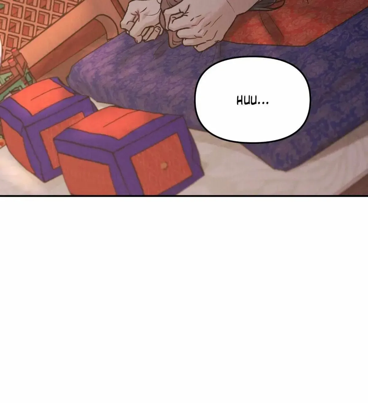 Oh wind, descend upon us Chapter 5.4 page 66 - 