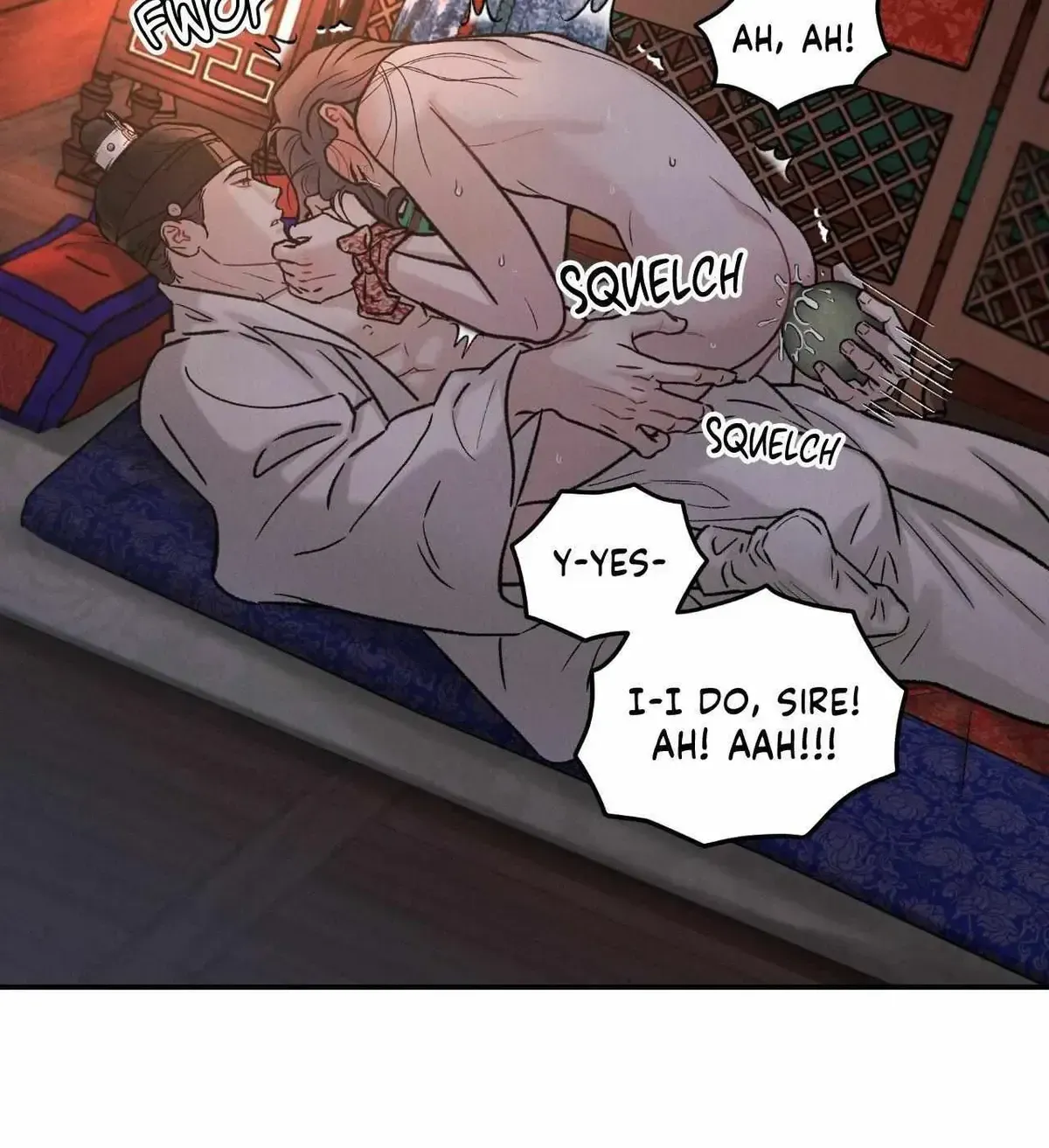 Oh wind, descend upon us Chapter 5.4 page 8 - 