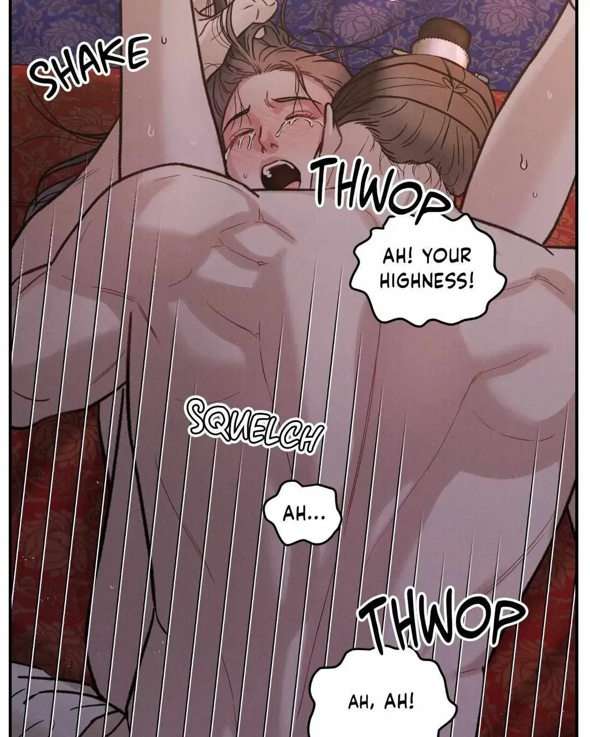 Oh wind, descend upon us Chapter 5.4 page 75 - 
