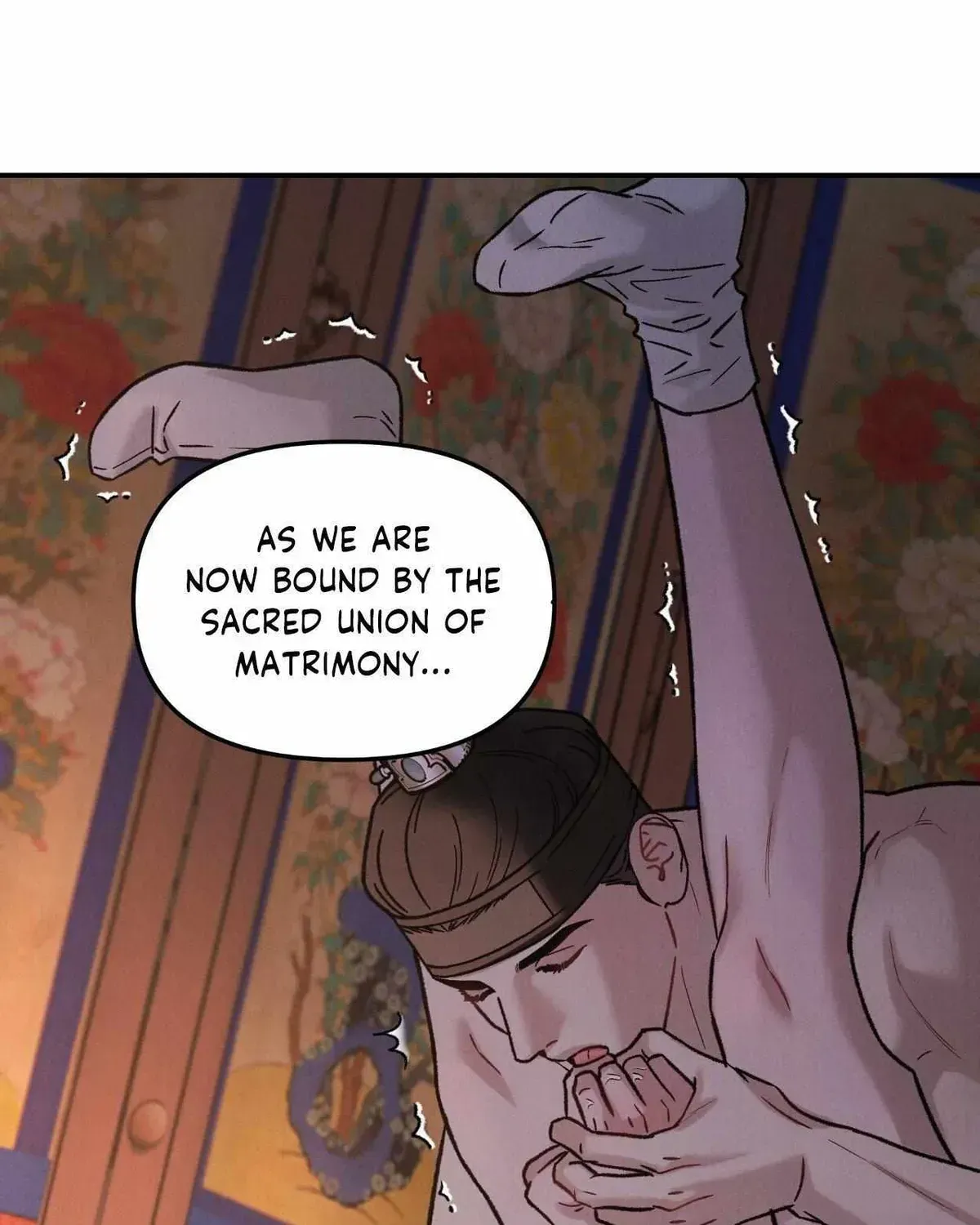 Oh wind, descend upon us Chapter 5.4 page 81 - 