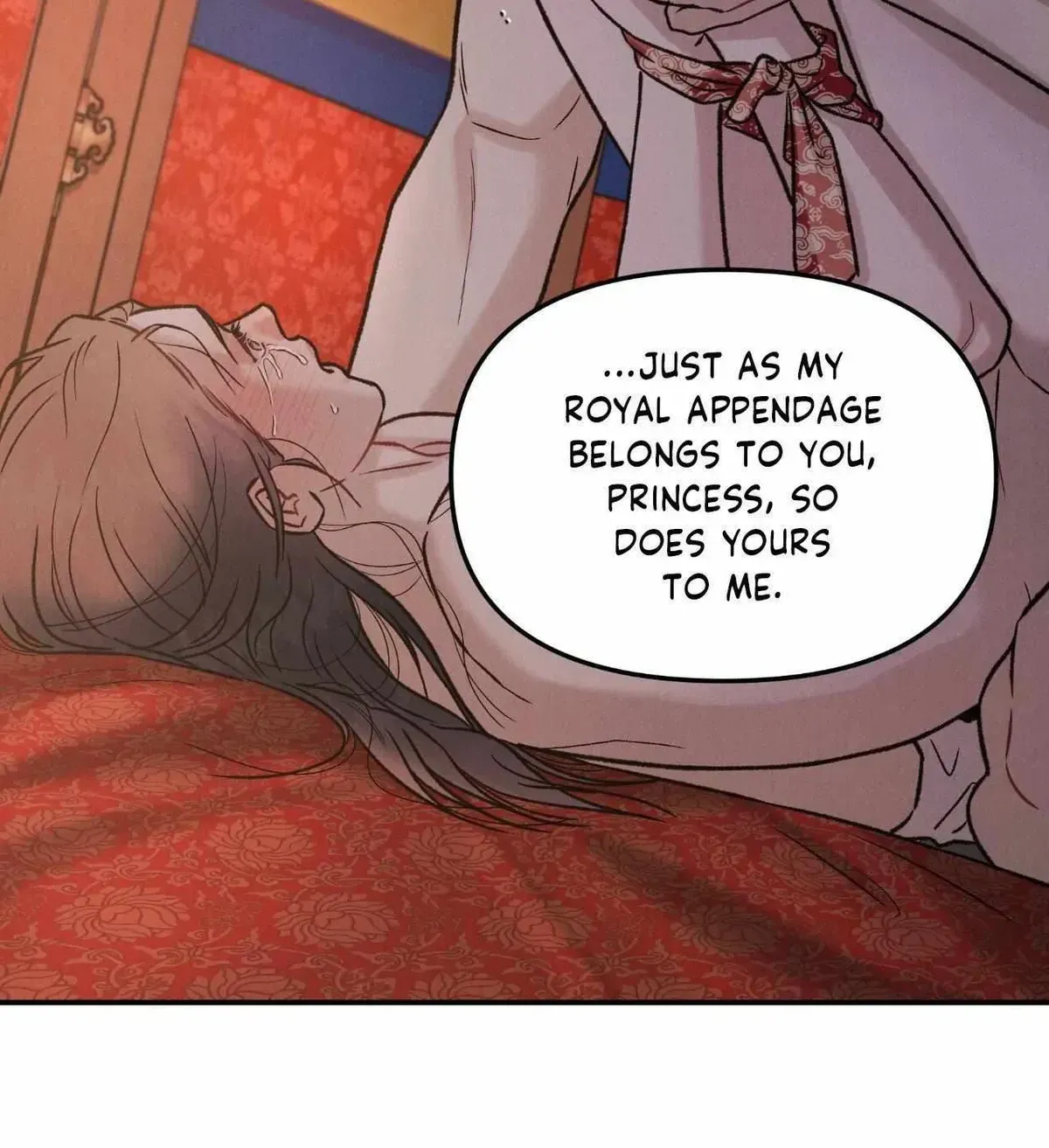 Oh wind, descend upon us Chapter 5.4 page 82 - 