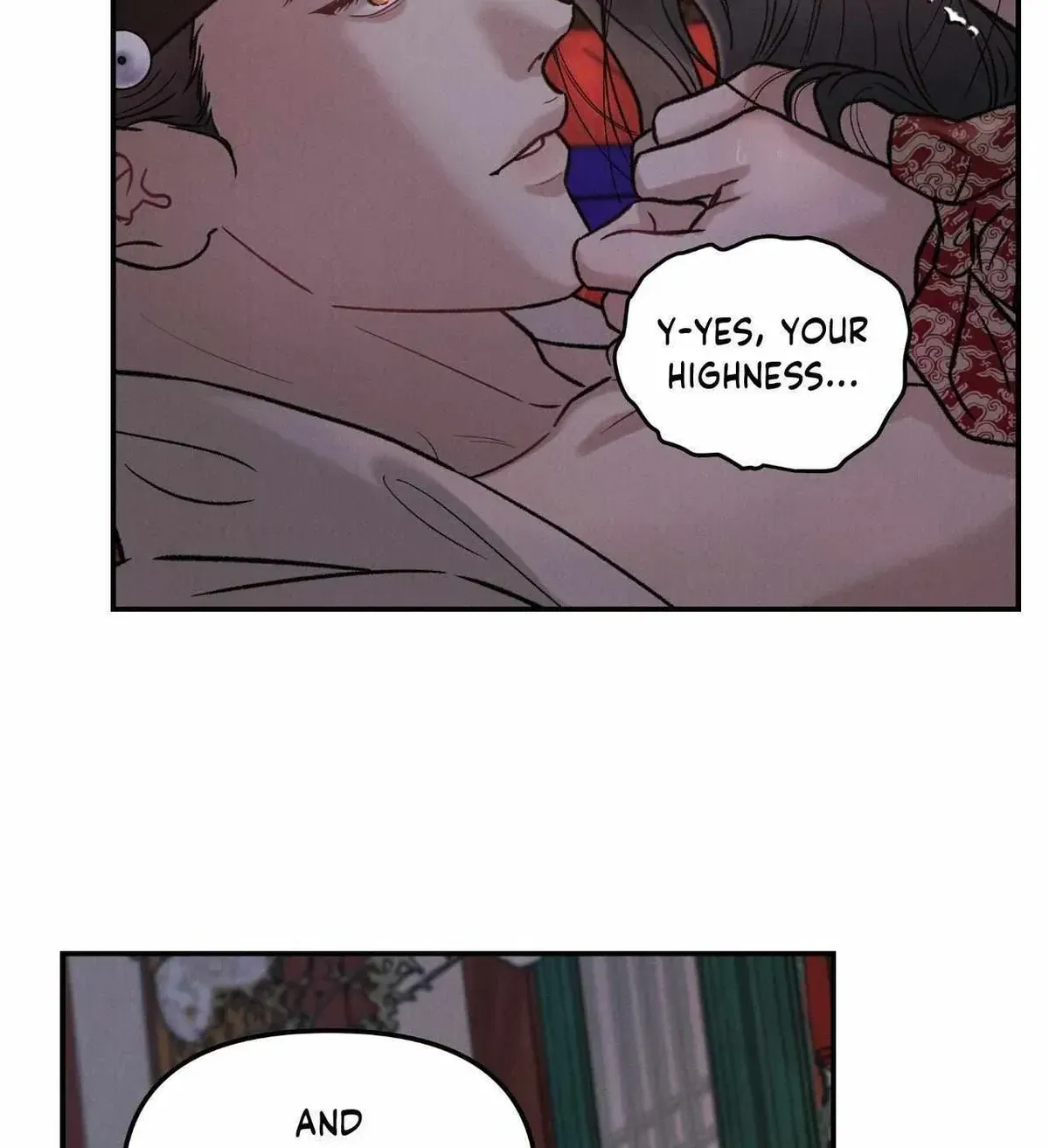 Oh wind, descend upon us Chapter 5.4 page 10 - 