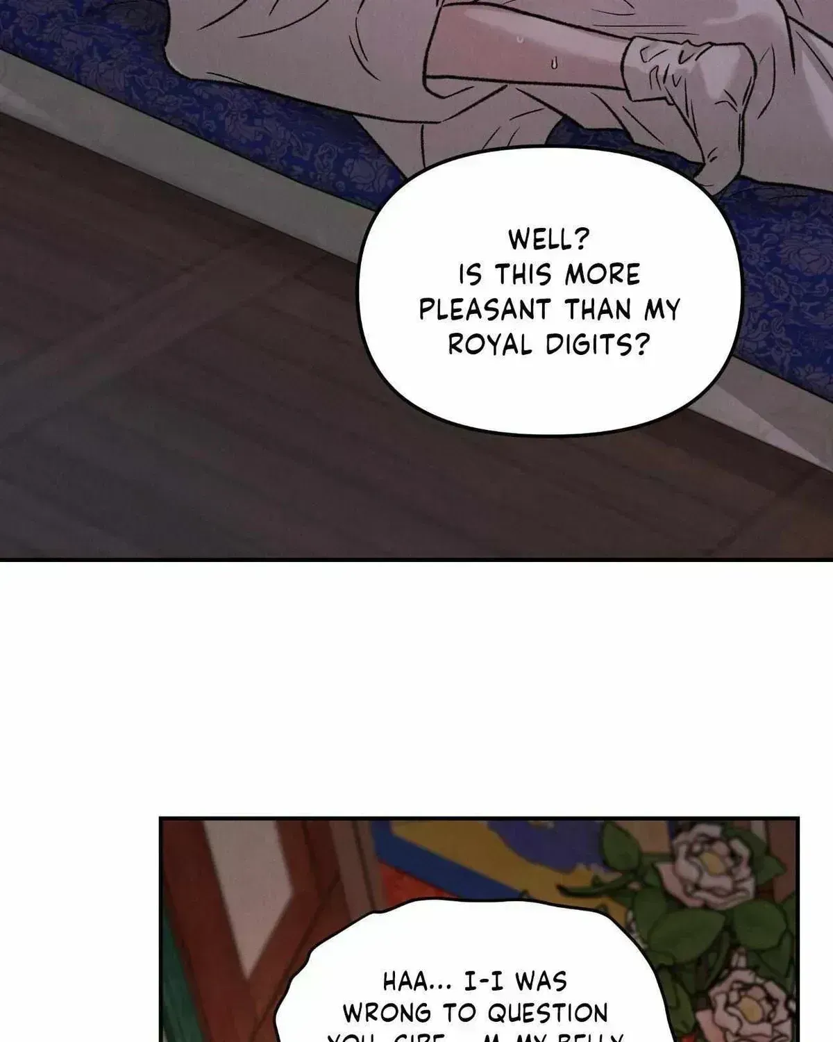 Oh wind, descend upon us Chapter 5.7 page 111 - 