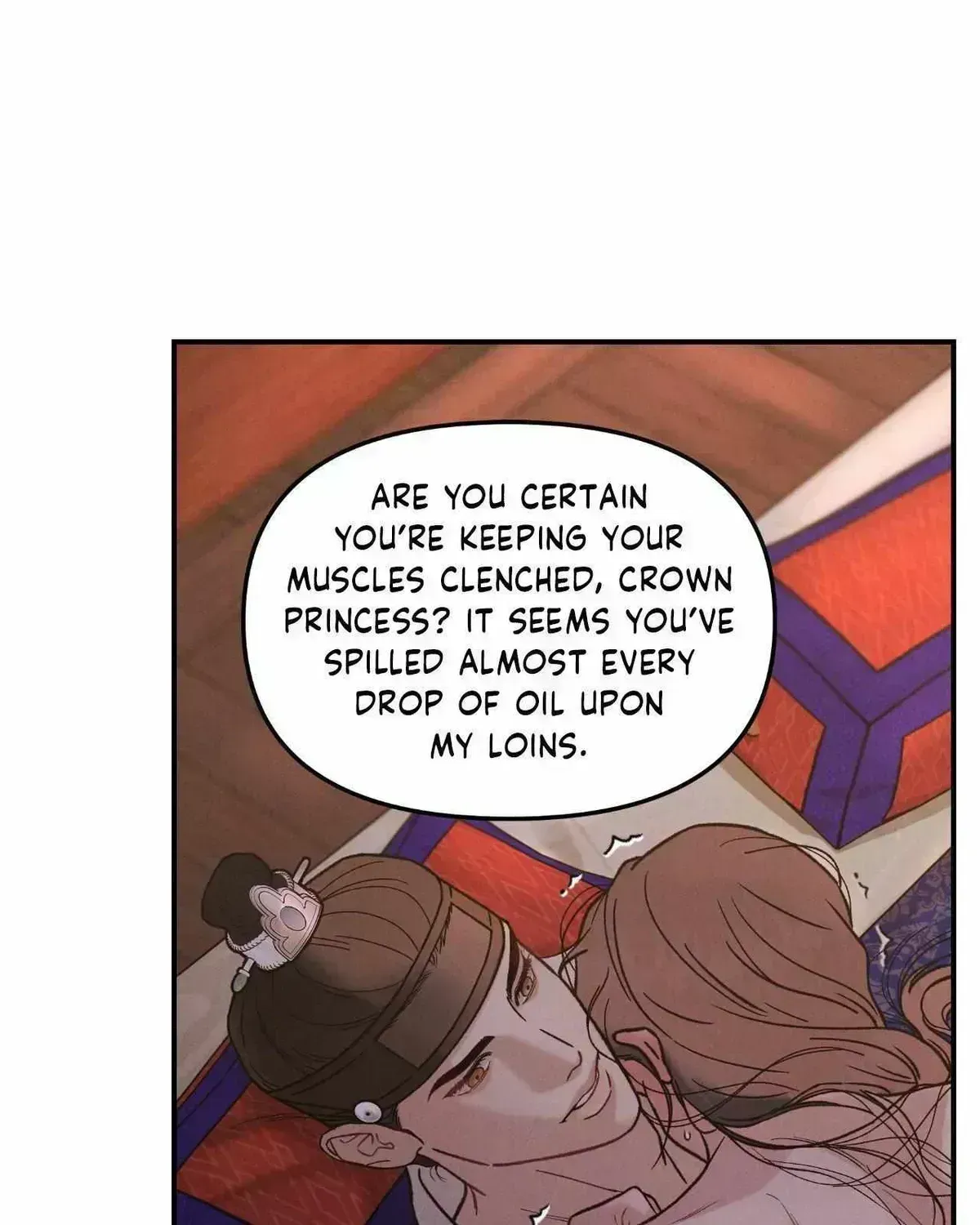 Oh wind, descend upon us Chapter 5.7 page 122 - 