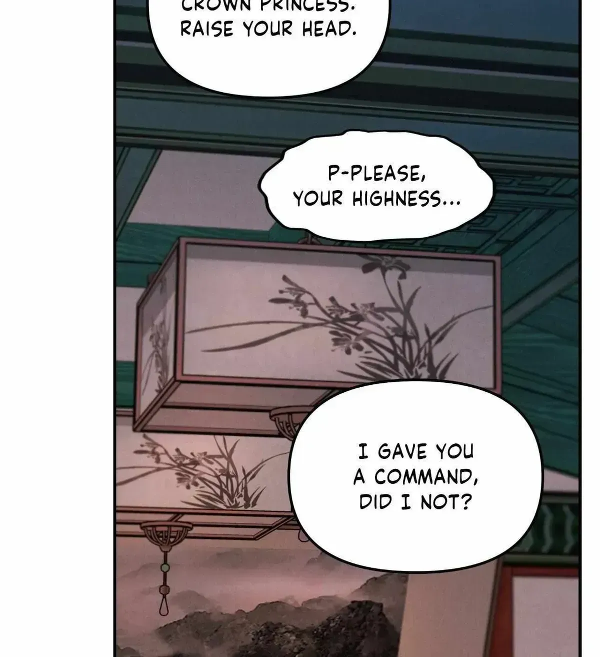 Oh wind, descend upon us Chapter 5.8 page 22 - 