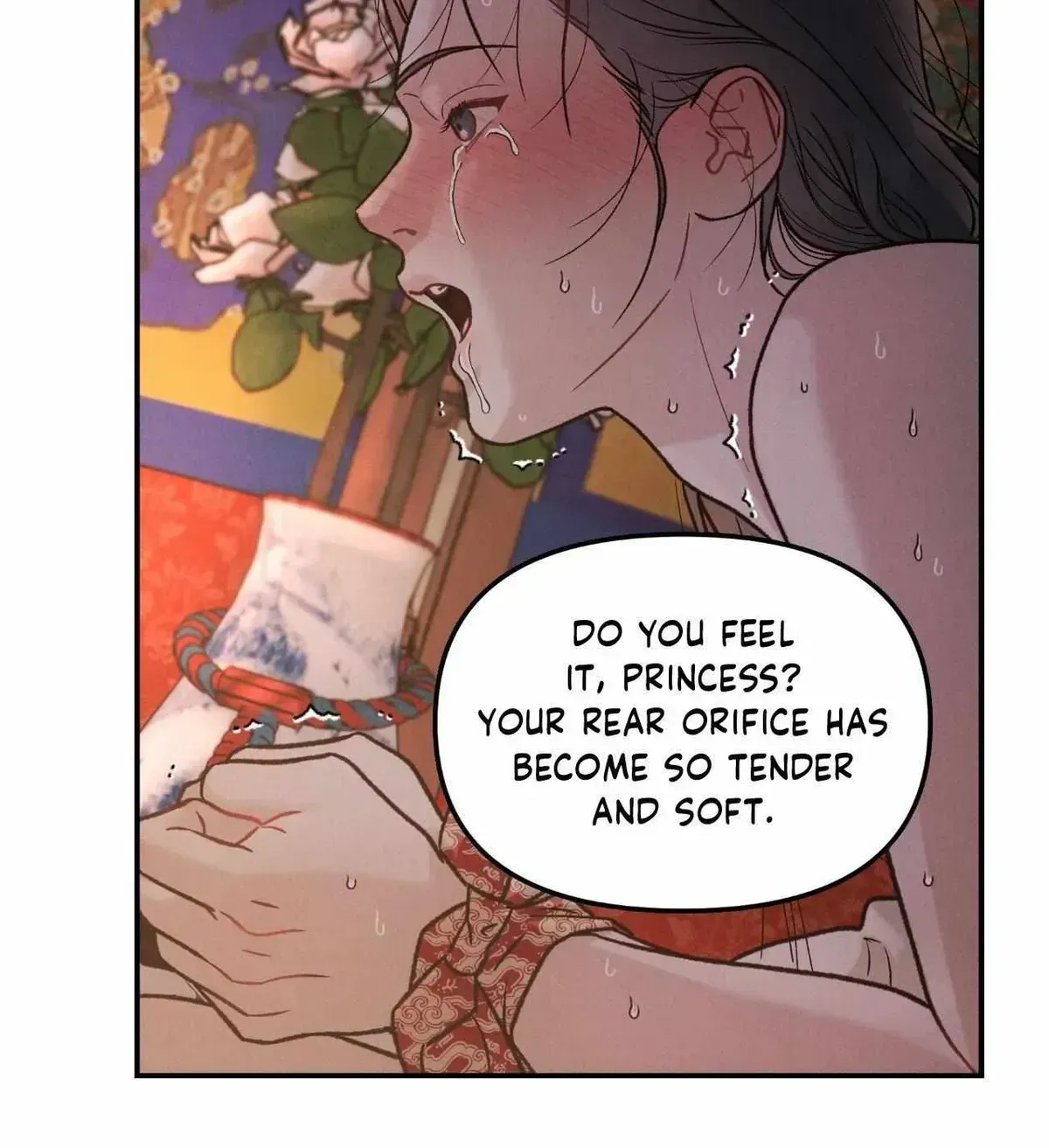 Oh wind, descend upon us Chapter 5.8 page 4 - 