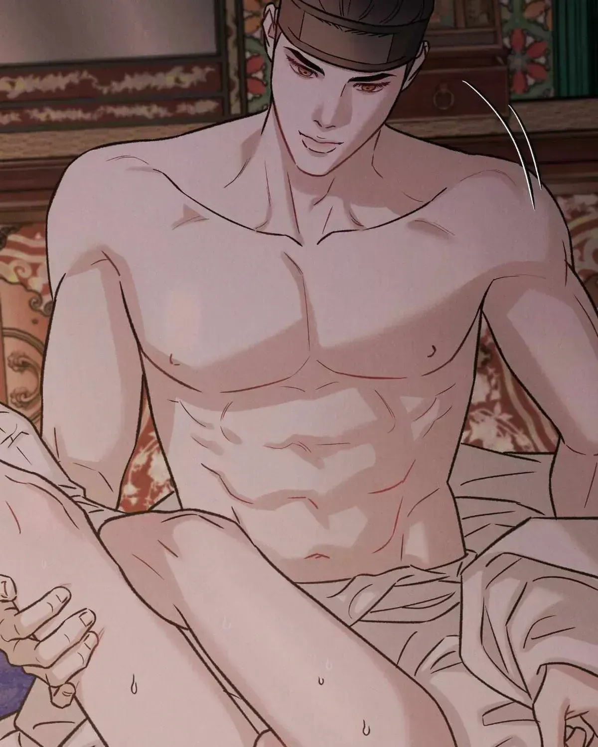 Oh wind, descend upon us Chapter 5.8 page 39 - 