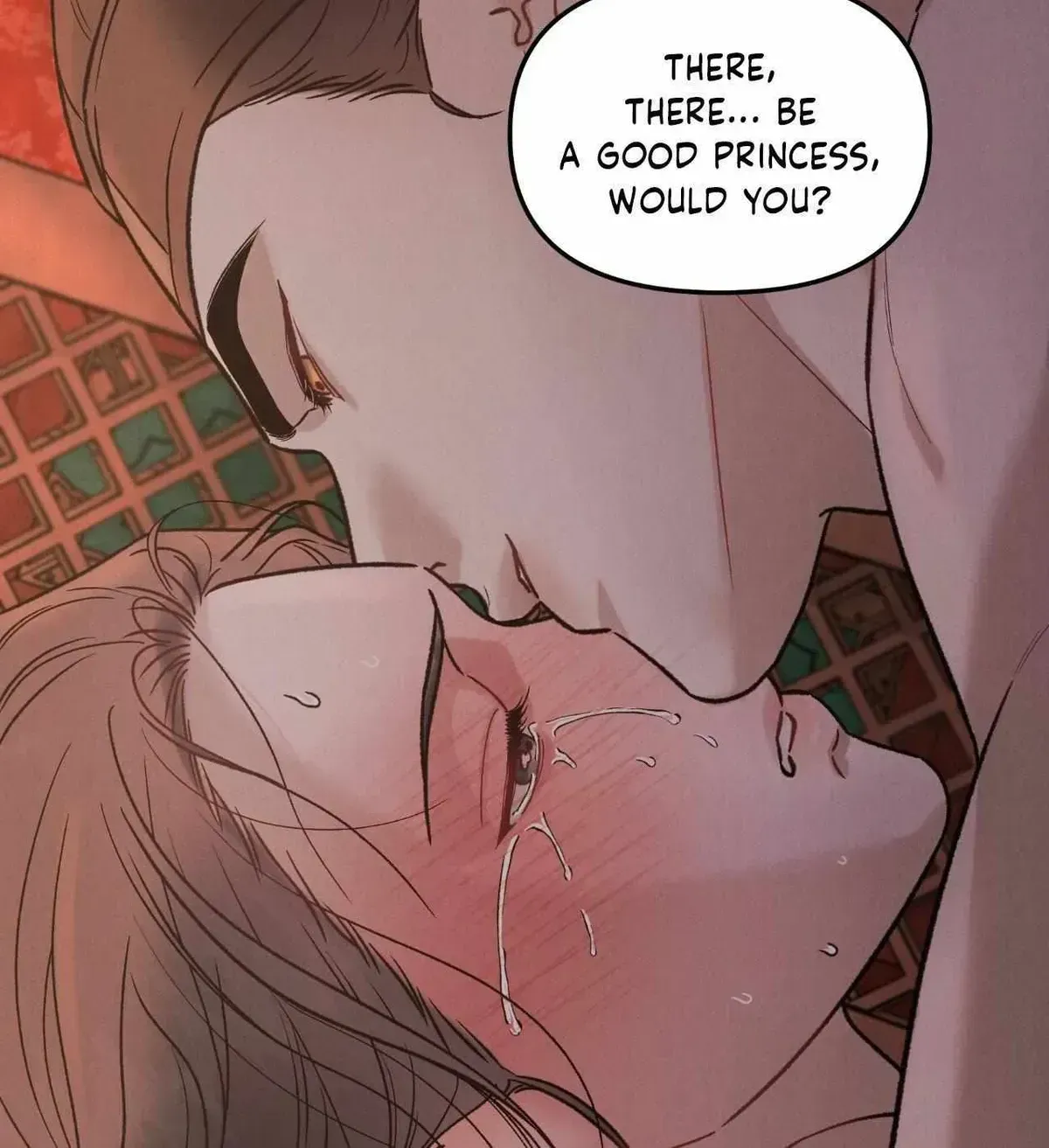 Oh wind, descend upon us Chapter 5.8 page 46 - 