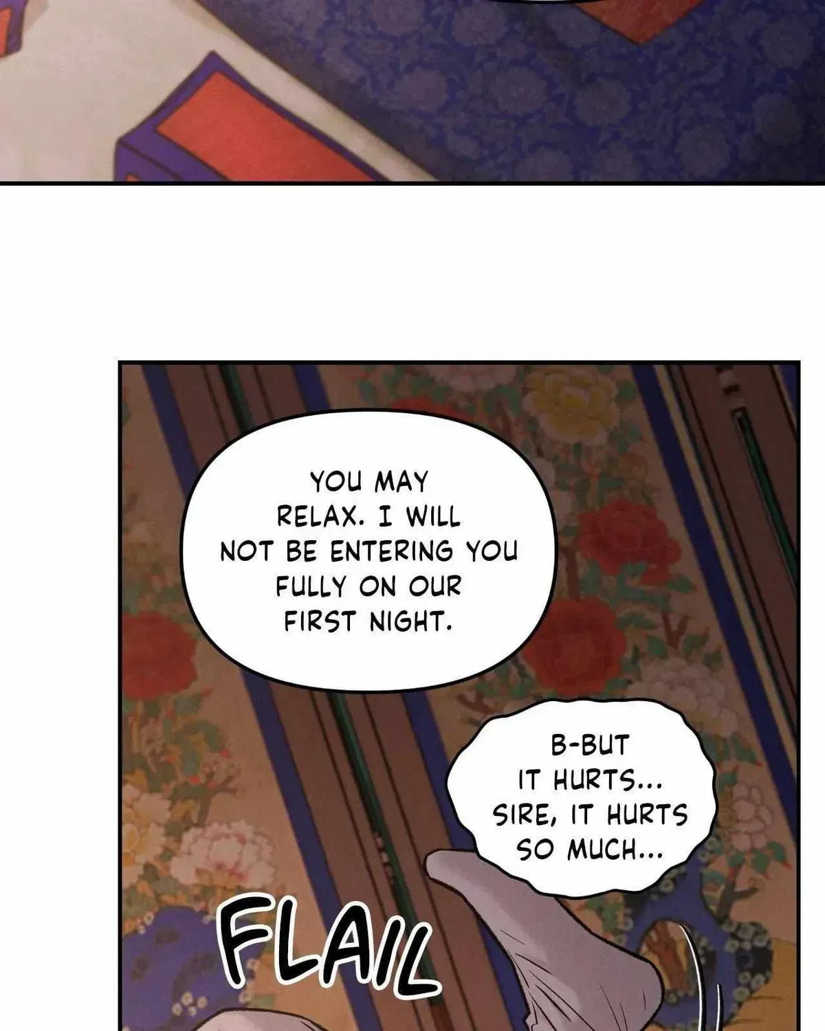 Oh wind, descend upon us Chapter 5.8 page 51 - 