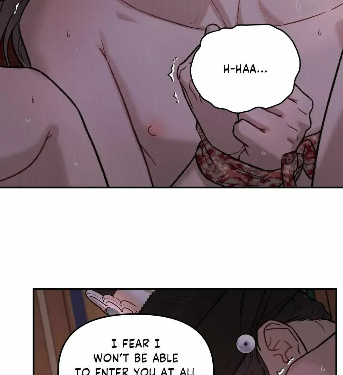 Oh wind, descend upon us Chapter 5.8 page 54 - 