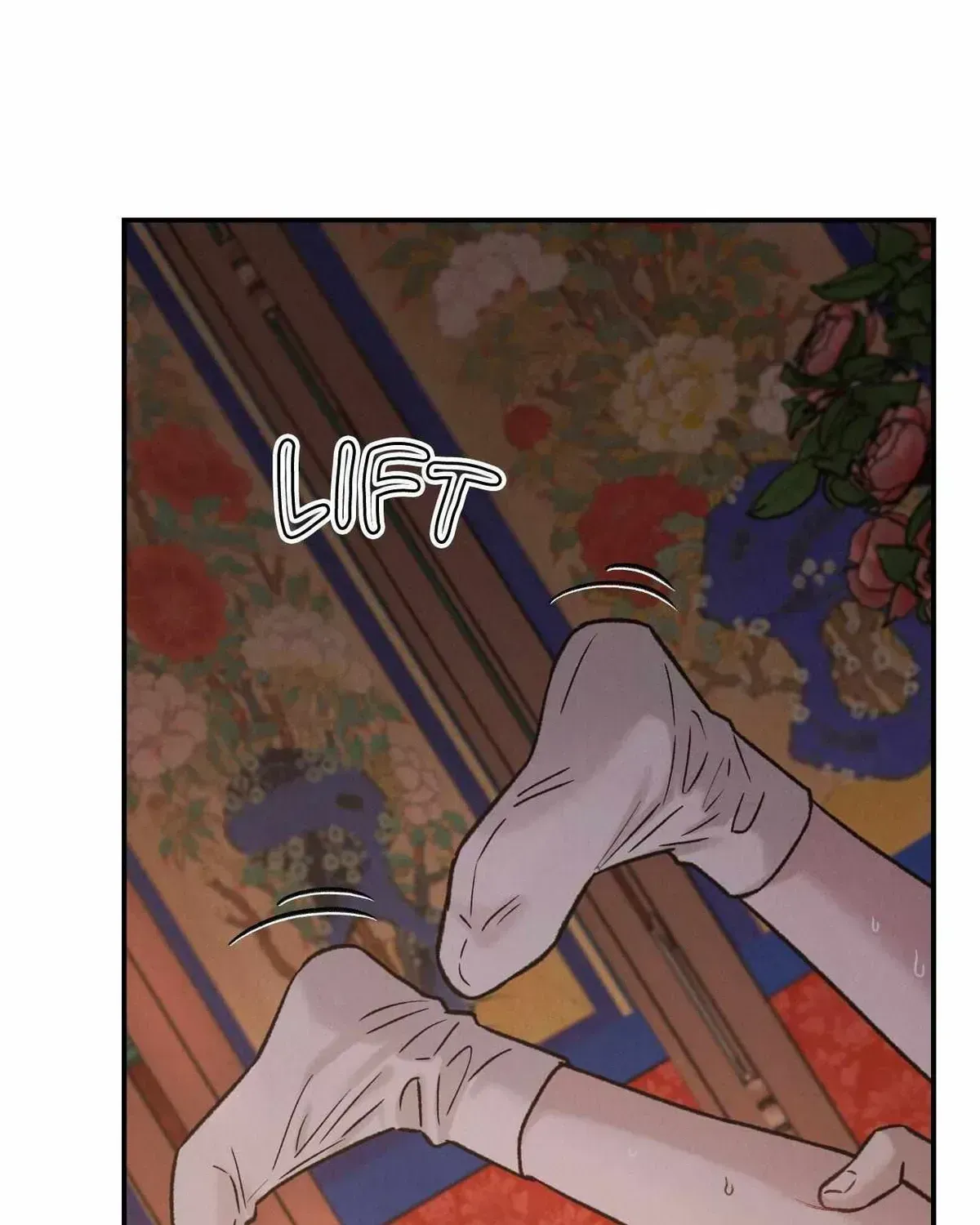 Oh wind, descend upon us Chapter 5.8 page 63 - 