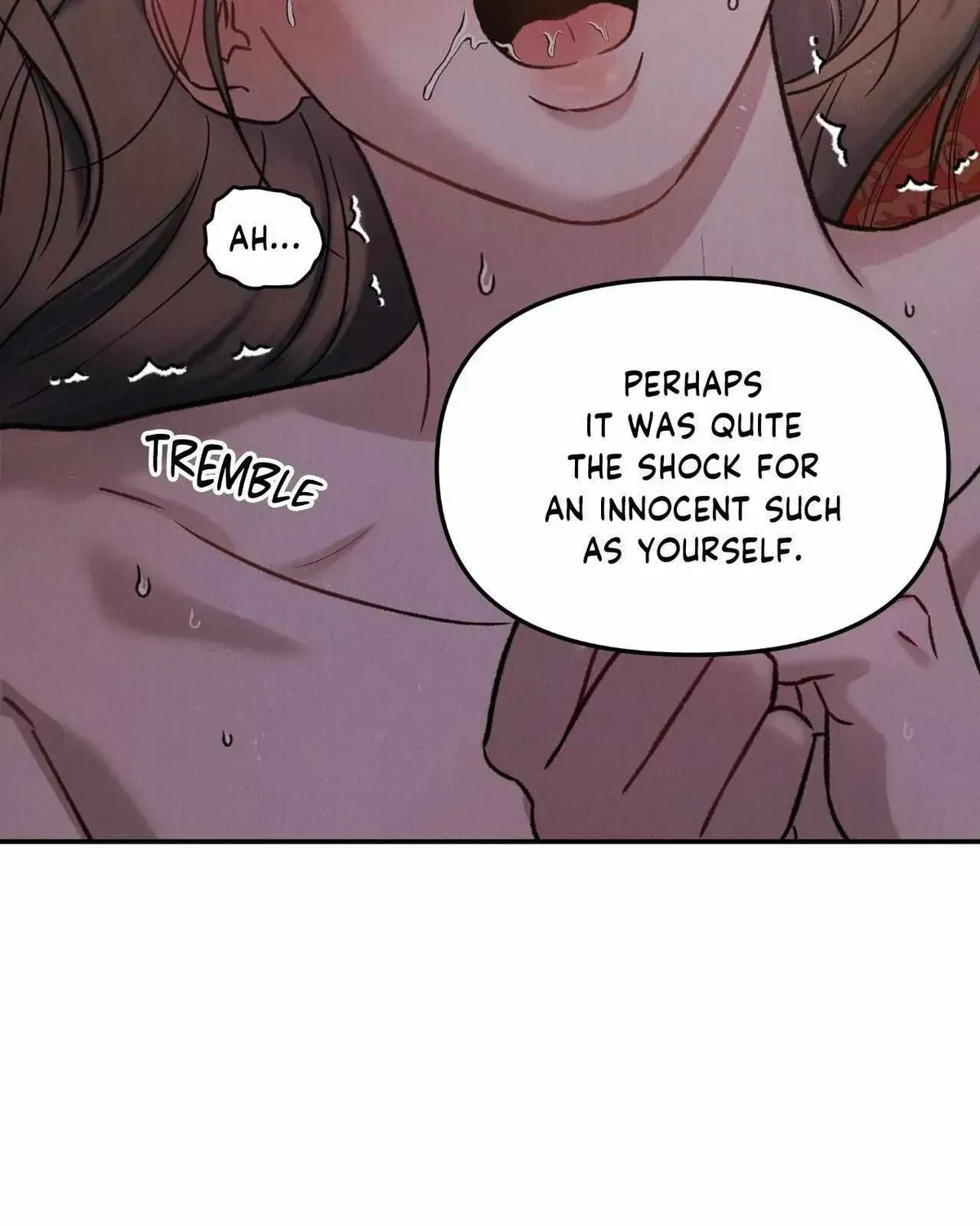 Oh wind, descend upon us Chapter 5.8 page 71 - 