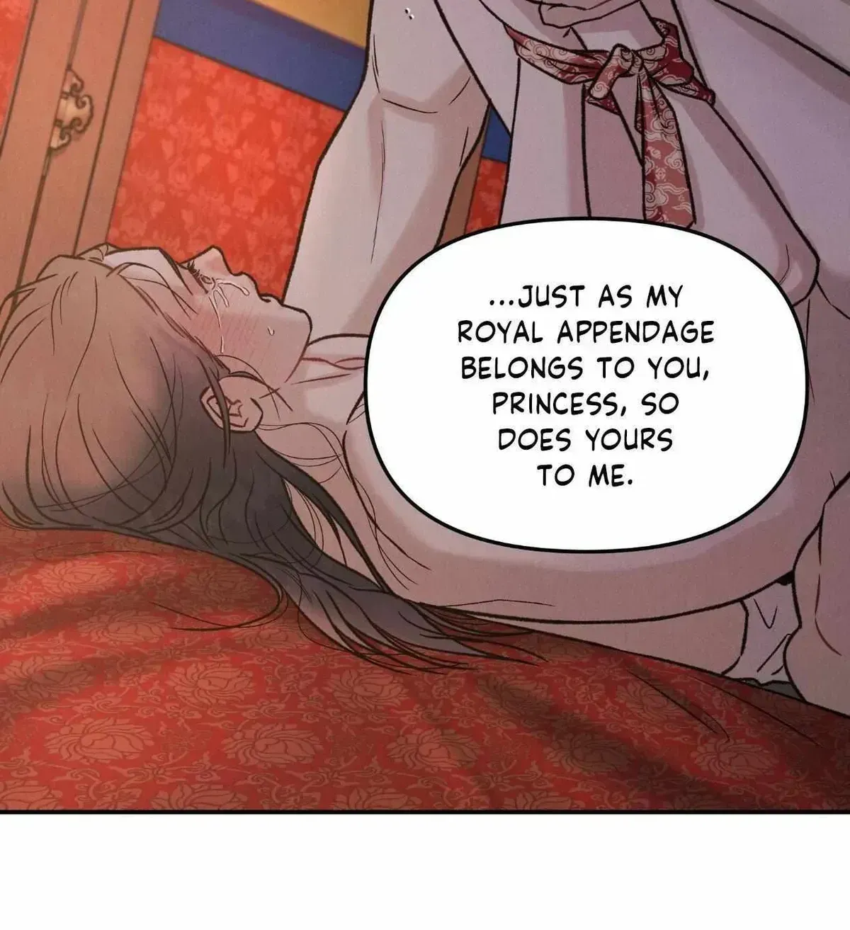 Oh wind, descend upon us Chapter 5.8 page 82 - 