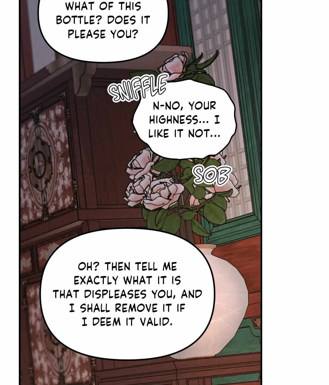 Oh wind, descend upon us Chapter 5 page 12 - 