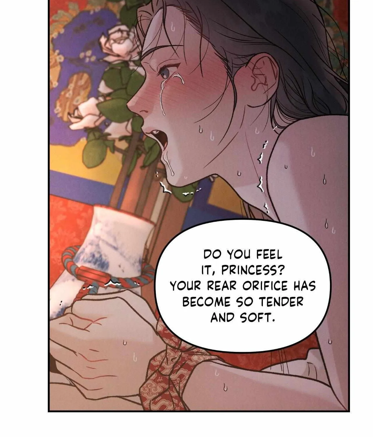 Oh wind, descend upon us Chapter 5 page 5 - 