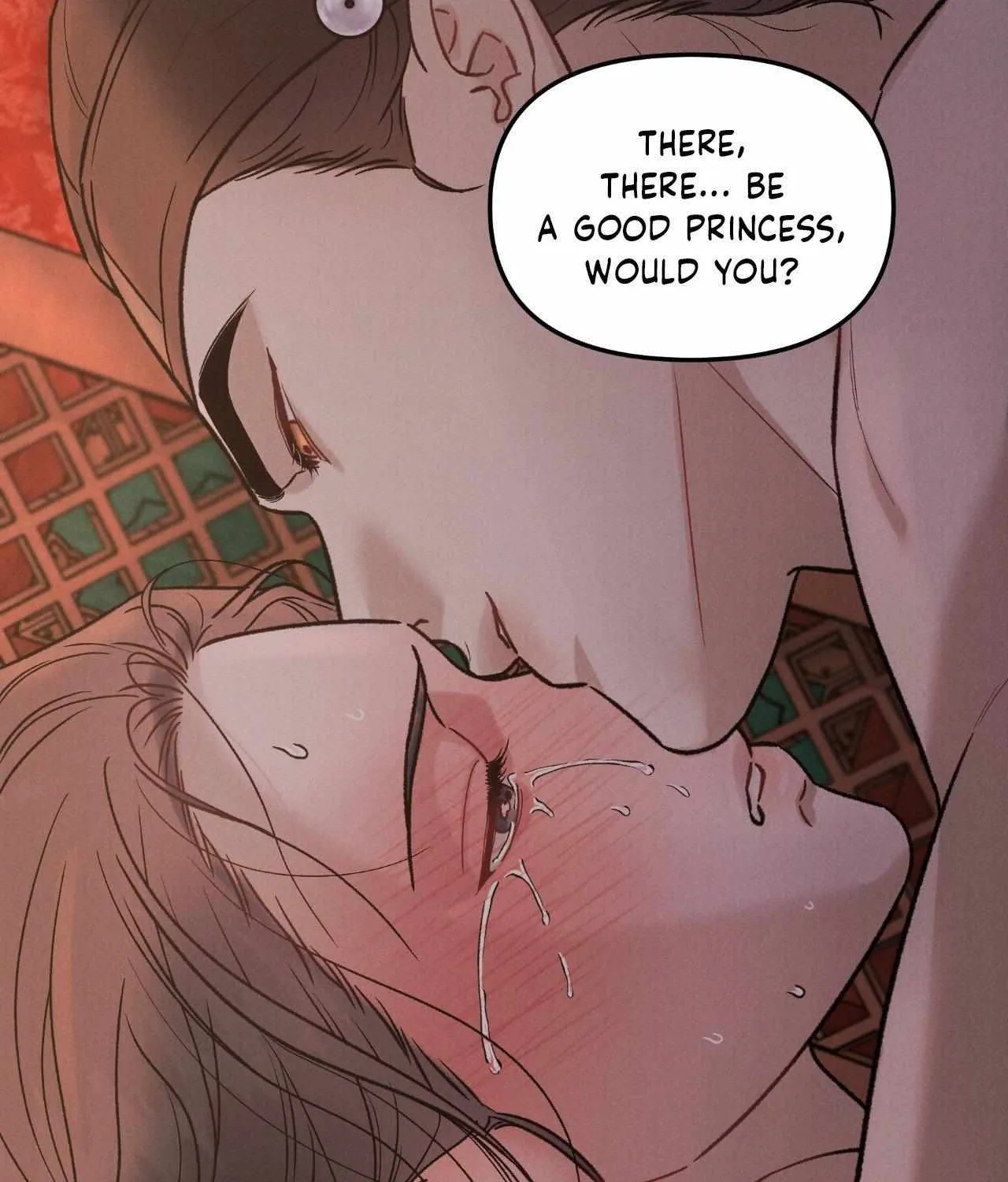 Oh wind, descend upon us Chapter 5 page 47 - 