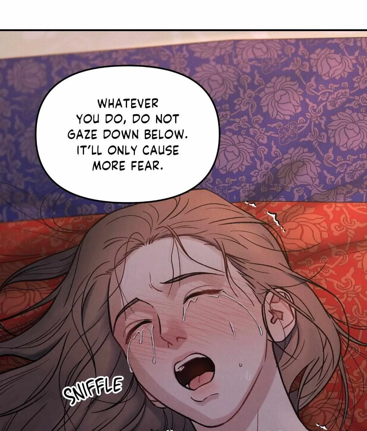 Oh wind, descend upon us Chapter 5 page 54 - 