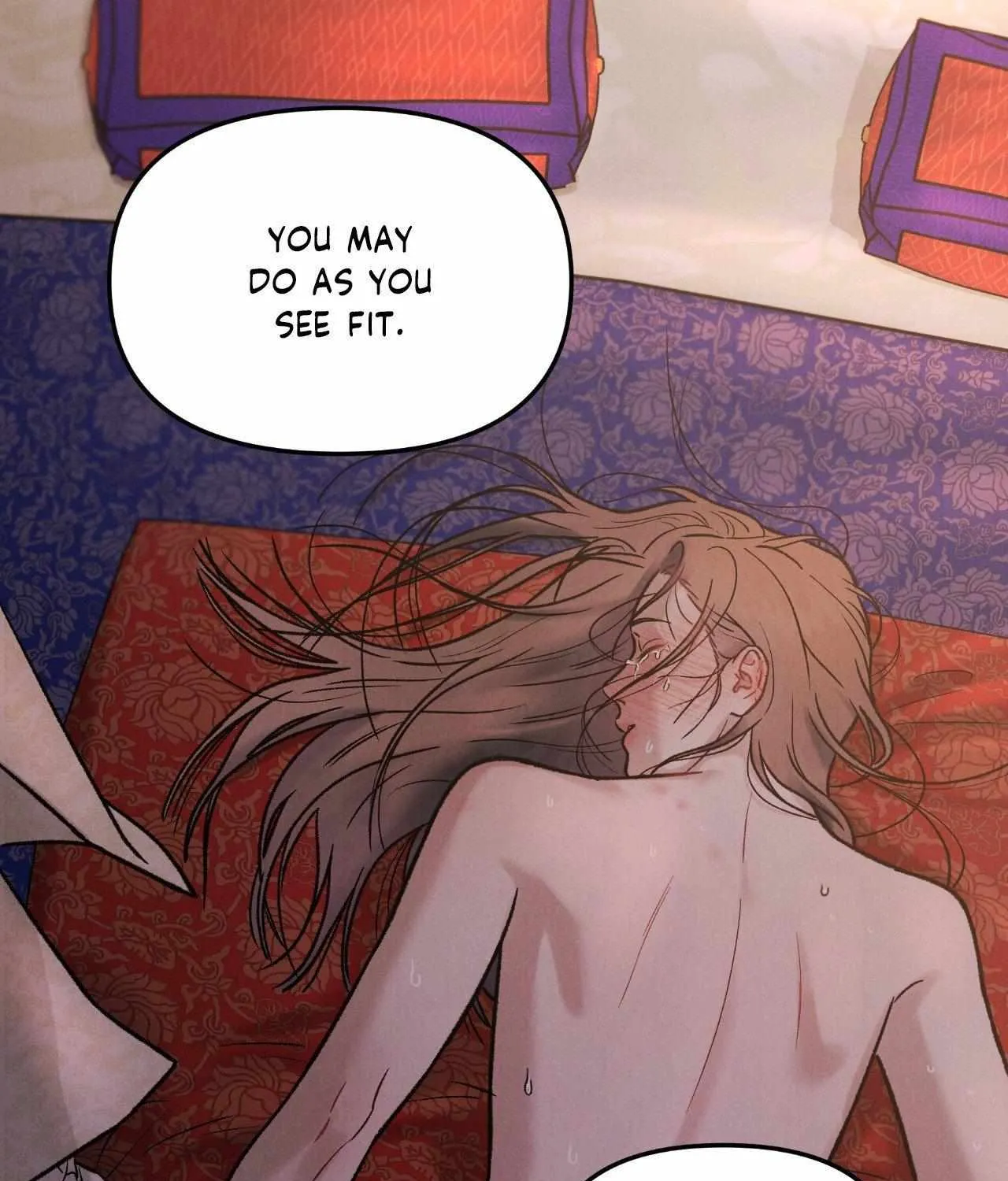 Oh wind, descend upon us Chapter 6 page 105 - 