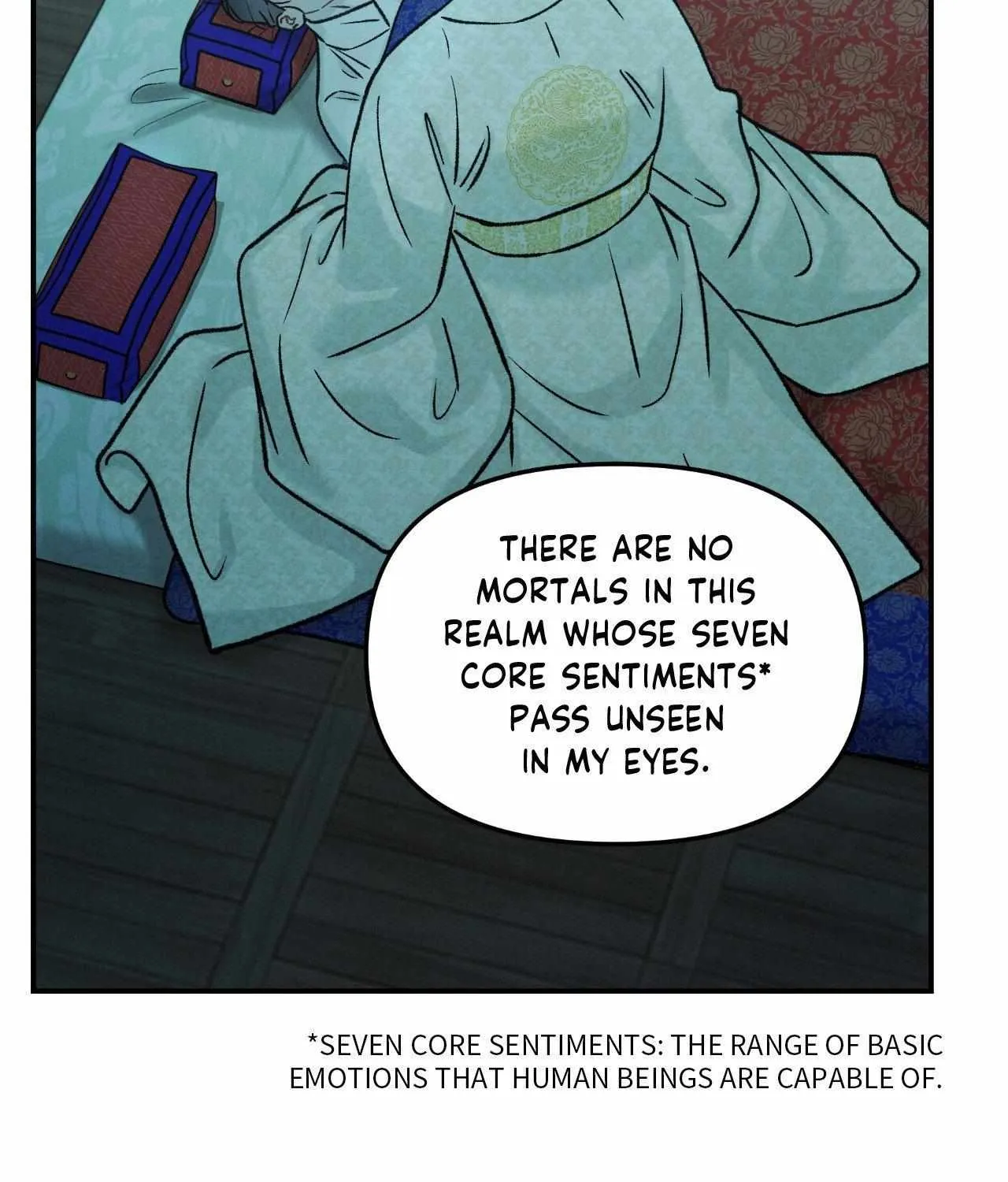 Oh wind, descend upon us Chapter 6 page 130 - 